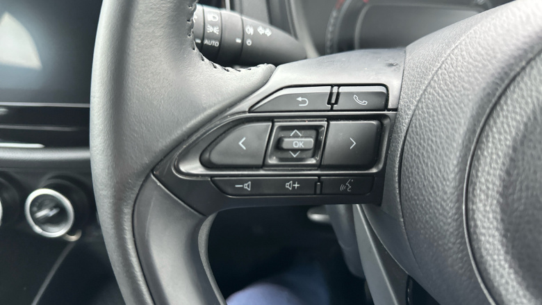 Toyota Aygo X 1.0 VVT-i Pure 5dr Petrol Hatchback